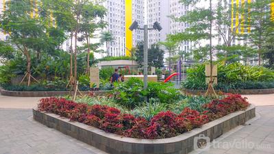 Apartemen Springlake Summarecon Bekasi - Spacious and Modern 2BR Springlake Summarecon Bekasi Apartment By Travelio