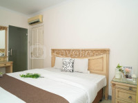 Apartemen Puri Garden - Stylish 3BR for 6 Pax at Puri Garden Apartment By Travelio