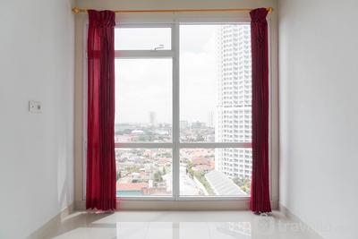 Apartemen Puri Mansion - 2BR Unfurnished at Puri Mansion Apartment with AC and Private Lift By Travelio