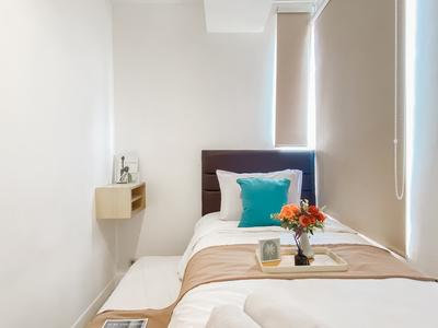 Apartemen Cinere Bellevue Suites - Relaxing and Homey 2BR Cinere Bellevue Suites Apartment By Travelio