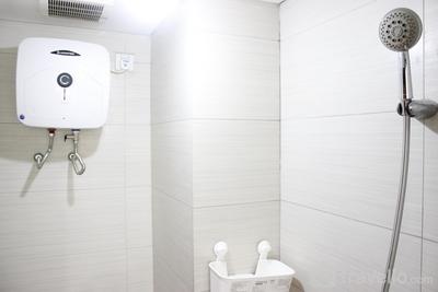 Apartemen Gateway Pasteur - Scenic and Trendy Studio Apartment at Gateway Pasteur By Travelio