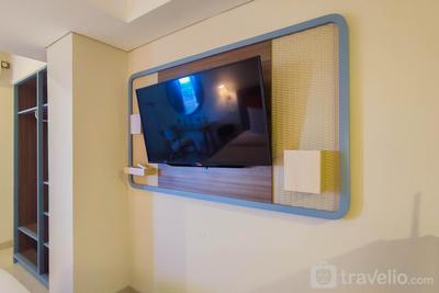 Apartemen Marquis de Lafayette - Elegant and Homey Studio at Marquis de Lafayette Apartment By Travelio