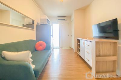Apartemen Green Palace Kalibata - 2BR with Cozy Design at Green Palace Kalibata Apartment By Travelio