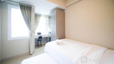 Apartemen Bess Mansion - Good Location and Nice Studio at Bess Mansion Apartment By Travelio