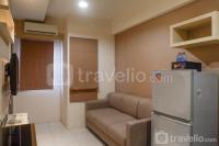 Apartemen Puncak Kertajaya - Relaxing 2BR Apartment at Puncak Kertajaya By Travelio