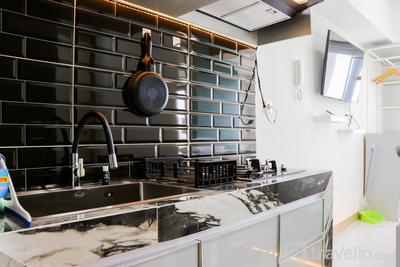 Apartemen Tokyo Riverside PIK 2 - Best Deal and Comfort Studio Tokyo Riverside PIK 2 Apartment By Travelio