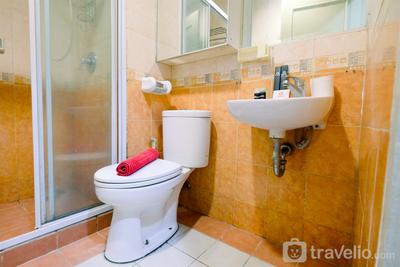 Apartemen City Home Gading Riverview (MOI) - Classic 2BR City Home Gading Riverview (MOI) Apartment By Travelio