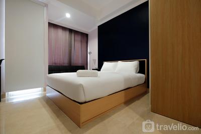Apartemen Menteng Park - Comfortable Studio at Menteng Park Apartment By Travelio
