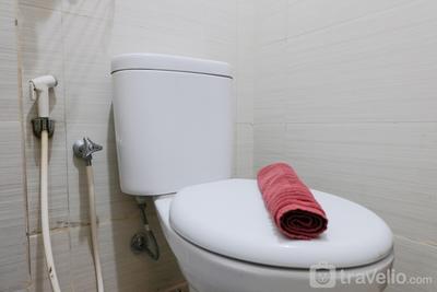 Apartemen Gateway Pasteur - Good Deal 2BR at Gateway Pasteur Apartment By Travelio