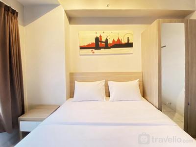 Apartemen Newton Residence Bandung - Relaxing 1BR at Apartment at Newton Residence Bandung By Travelio