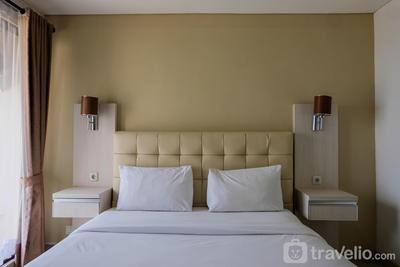 Apartemen Atria Residence Gading Serpong - Best Price Studio Apartment at Atria Residence Gading Serpong near Mall By Travelio