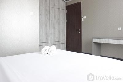 Apartemen Galeri Ciumbuleuit 2 - Elegant 2BR Apartment at Galeri Ciumbuleuit 2 By Travelio