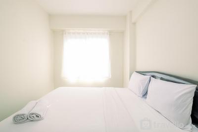 Apartemen Podomoro Golf View - Cozy and Minimalist 2BR Apartment Podomoro Golf View By Travelio