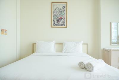 Apartemen Ancol Mansion - Warm and Cool 1BR at Ancol Mansion Apartment By Travelio