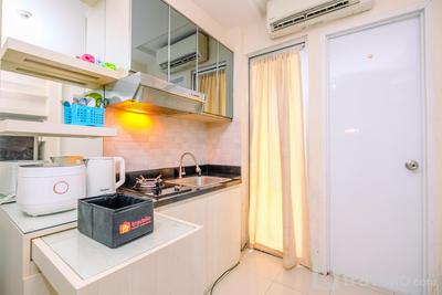Apartemen Bassura City - Minimalist and Cozy 1BR Bassura City Apartment By Travelio