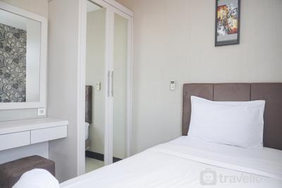 Apartemen Seasons City Latumenten - Homey and Tidy 2BR Seasons City Apartment By Travelio