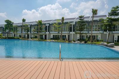 Apartemen Puri Mansion - Comfort and Modern 1BR at Puri Mansion Apartment By Travelio