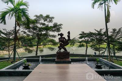 Apartemen CitraLake Suites - Minimalist and Comfy 1BR CitraLake Suites Apartment By Travelio