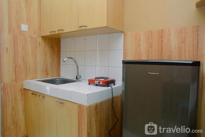 Apartemen Margonda Residence 2 - Cozy Studio Apartment at Margonda Residence 2 near Universitas Indonesia By Travelio