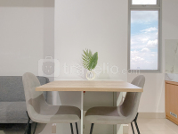 Apartemen Pesona Square Depok - Spacious and Minimalist 2BR at Pesona Square Depok Apartment By Travelio