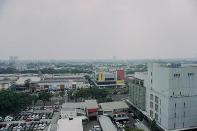 Apartemen Transpark Bintaro - Homey and Enjoy Living Studio Transpark Bintaro Apartment By Travelio