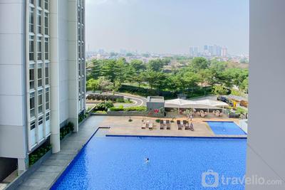 Apartemen Ciputra International - Cozy and Minimalist Studio Room Ciputra International Apartment By Travelio