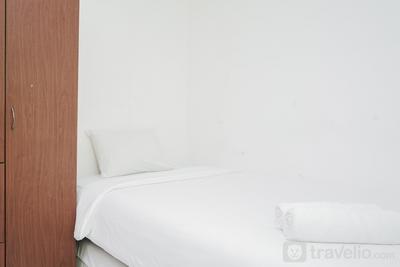 Apartemen Casa de Parco - Modern Comfy 2BR Casa De Parco Apartment By Travelio