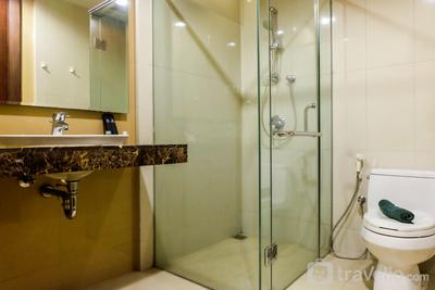 Apartemen Kemang Mansion - Spacious Studio Apartment at Kemang Mansion By Travelio