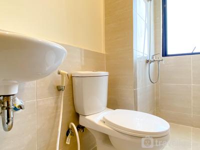 Apartemen Meikarta - Spacious 4BR Unfurnished at Meikarta Apartment By Travelio