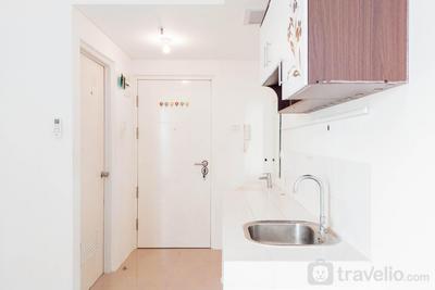 Apartemen Silk Town Alexandria - Unfurnished Studio with AC at 29th Floor Silk Town Apartment By Travelio