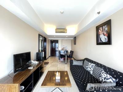 Apartemen Braga City Walk - Strategic and Spacious 2BR at Apartment Braga City Walk By Travelio