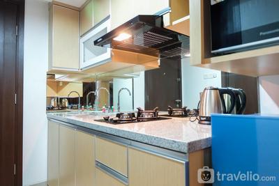 Apartemen H Residence - Modern and Brand New Studio Apartment H Residence By Travelio