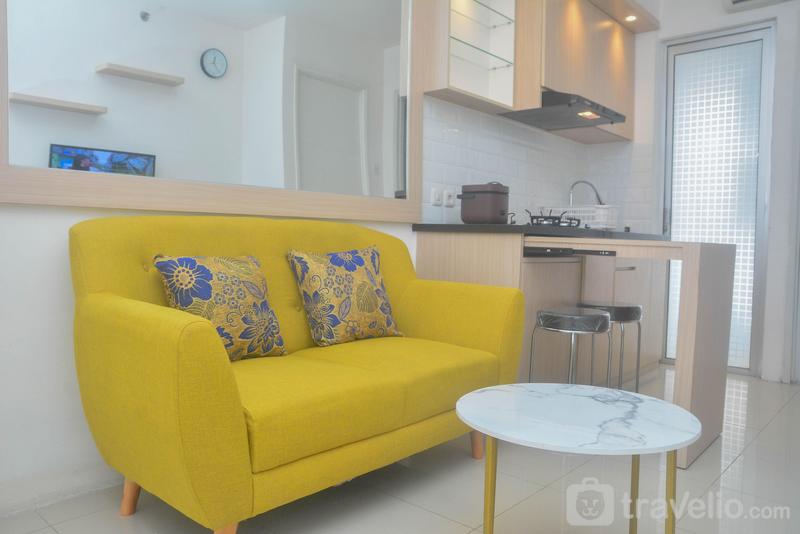 Apartemen Kebayoran Icon