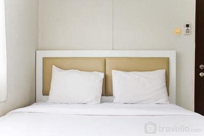 Apartemen Lagoon Bekasi Town Square - Comfortable and Cozy Living 2BR at Lagoon Bekasi Town Square Apartment By Travelio