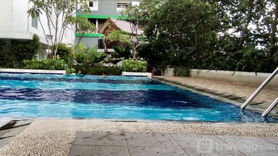 Apartemen Bassura City - Comfort 2BR at 26th Floor Bassura City Apartment By Travelio