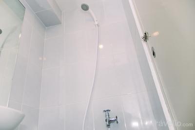 Apartemen Tokyo Riverside PIK 2 - Unfurnished Studio Room at 32nd Floor Tokyo Riverside PIK 2 Apartment By Travelio