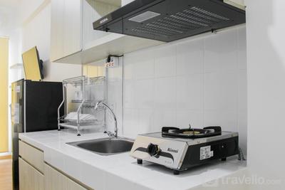 Apartemen M-Town Residence - New Furnished Studio Apartment at M-Town Residence By Travelio