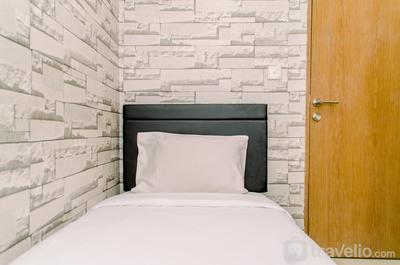 Apartemen Bintaro Park View - Homey and Elegant 2BR at Bintaro Park View Apartment By Travelio