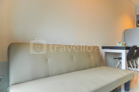Apartemen GP Plaza - Simply Look and Cozy 1BR GP Plaza Apartment By Travelio