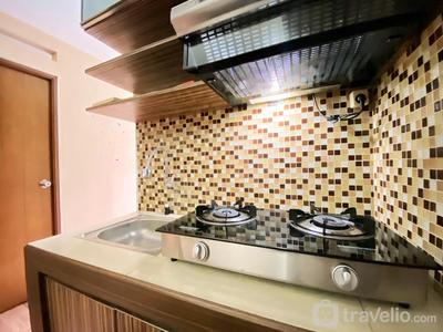 Apartemen Gateway Ahmad Yani Cicadas - Modern and Cozy Stay 2BR Apartment at Gateway Ahmad Yani Cicadas By Travelio