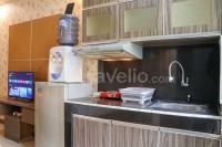 Apartemen Gateway Ahmad Yani Cicadas - Spacious Studio at Gateway Ahmad Yani Cicadas Apartment By Travelio