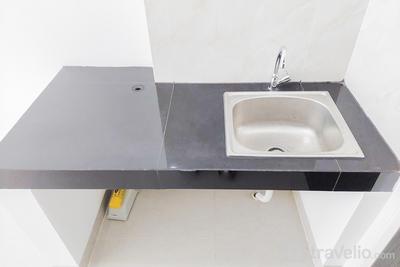 Apartemen Serpong Garden - Studio Unfurnished with AC at 23th Floor Serpong Garden Apartment By Travelio