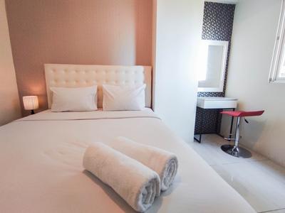 Apartemen Puncak Bukit Golf Surabaya - Cozy and Restful 2BR at Puncak Bukit Golf Apartment By Travelio