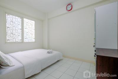 Apartemen Podomoro Golf View - Simply Look 2BR at 9th Floor Podomoro Golf View Apartment By Travelio