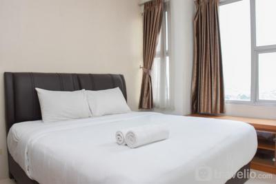 Apartemen Casablanca Mansion - Comfort 3BR at Casablanca Mansion Apartment By Travelio