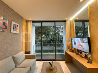 Tranquil and Modern Haven 2BR at The Rosebay Apartment By Travelio