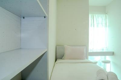 Apartemen Woodland Park Residence - Scandinavian Style 2BR Apartment Woodland Park Residence By Travelio