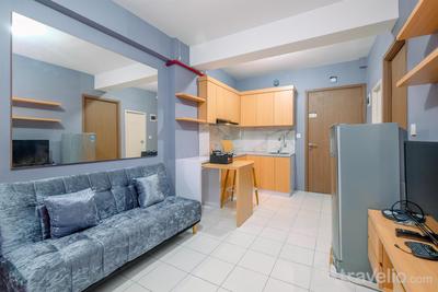 Apartemen Podomoro Golf View - Spacious 3BR at Podomoro Golf View Apartment By Travelio