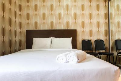 Apartemen Kebagusan City - Good Studio 23 Kebagusan City Apartment By Travelio