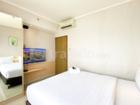 Apartemen Oasis Cikarang - Best Deal and Comfortable 2BR Oasis Cikarang Apartment By Travelio